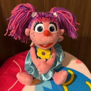 Gund Sesame Street Abby Cadabby